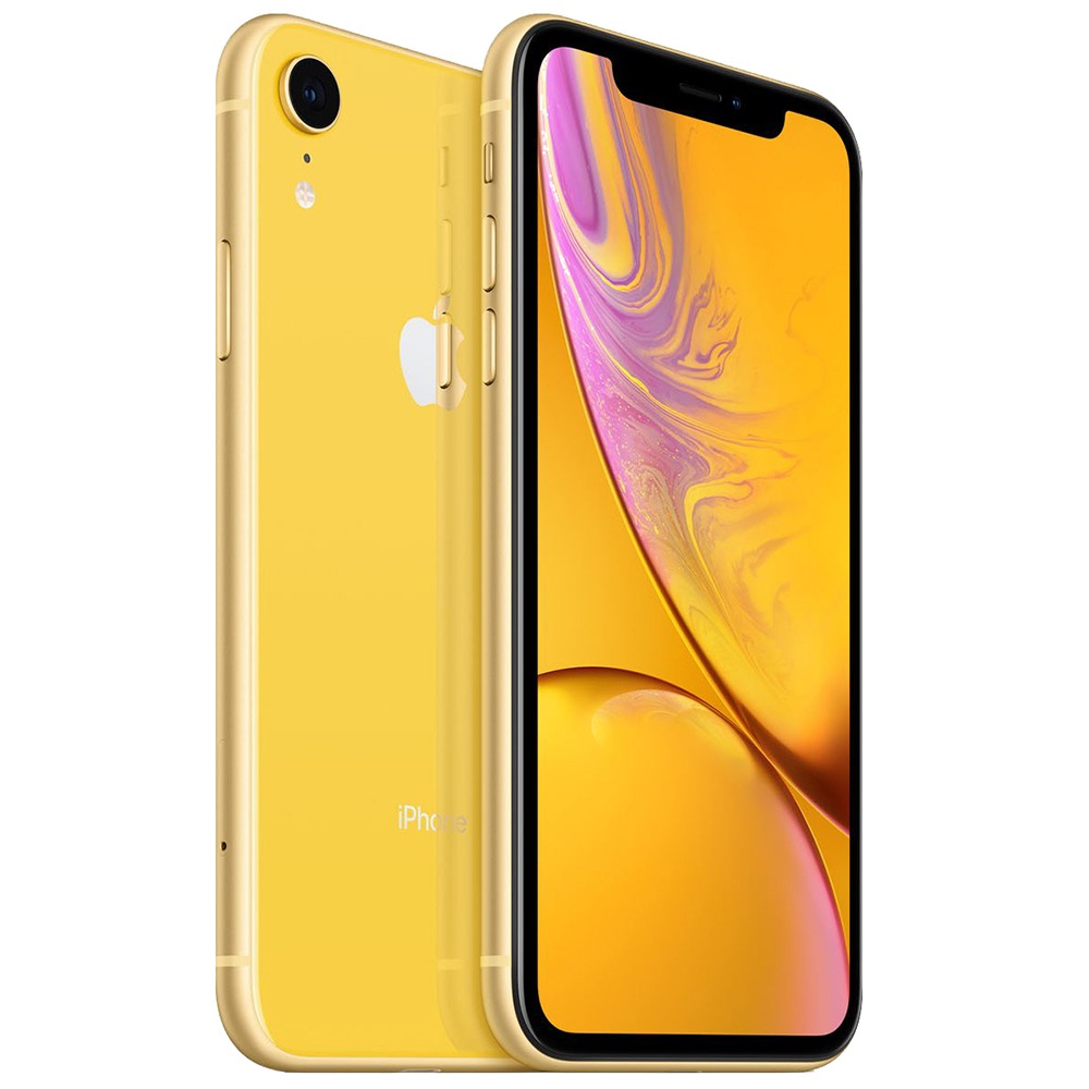 iPhone XR 128 ГБ Coral (коралловый) купить по цене 22 990 ₽ в Москве