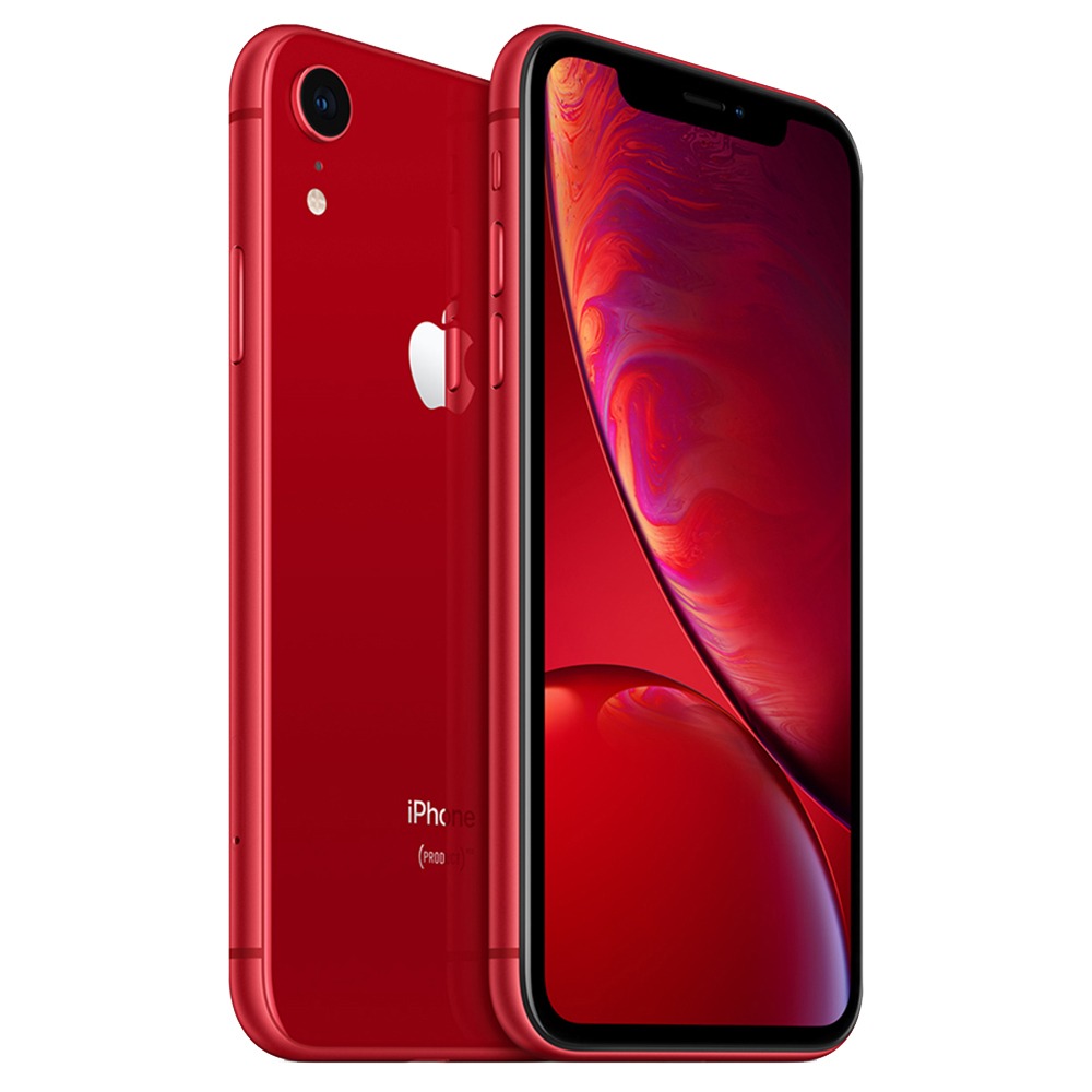 iPhone XR 64 ГБ White (белый) купить по цене 20 990 ₽ в Москве