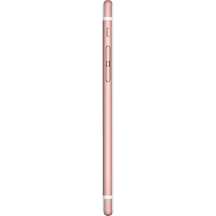 iPhone 6s Rose Gold вид сбоку